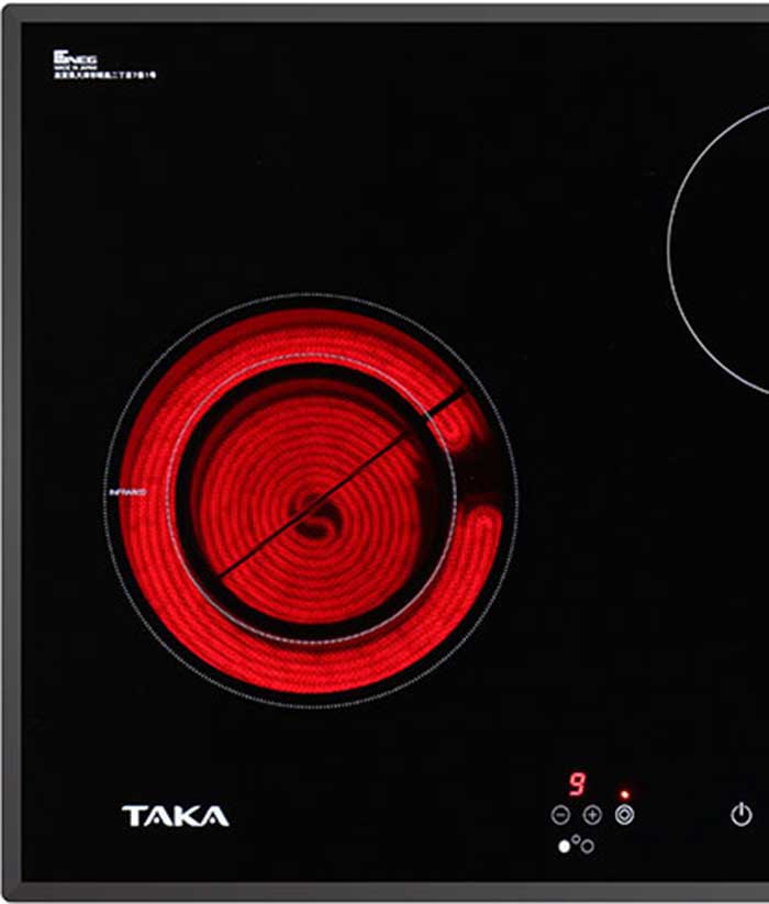 Bếp điện từ Taka IR3ND