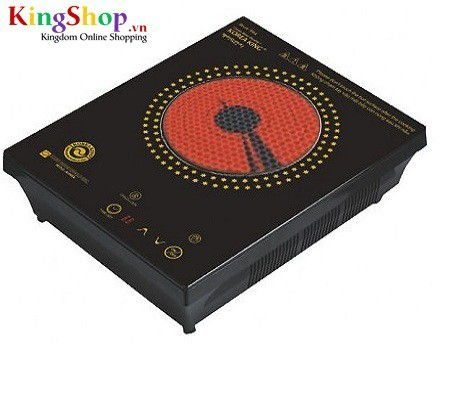 Công suất 2000W sử dụng công nghệ bóng đèn hologen