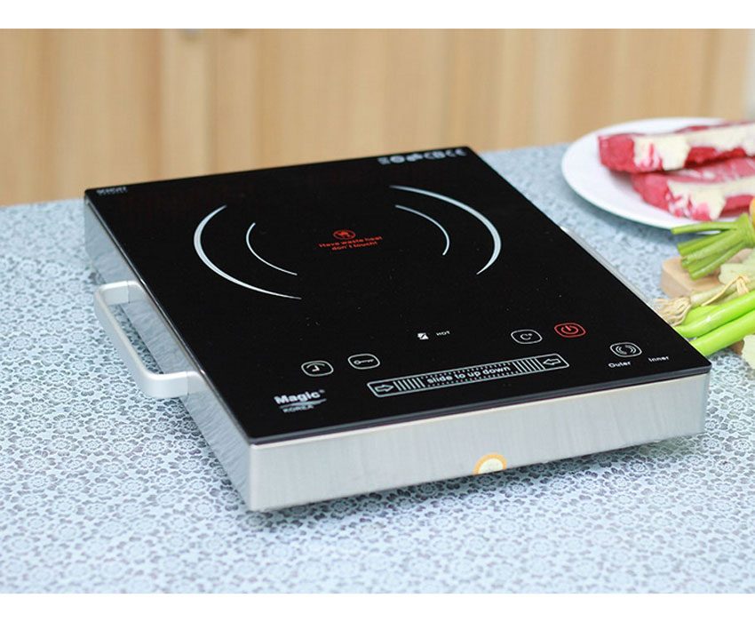 Bếp hồng ngoại Magic Korea A38N - Hàng chính hãng