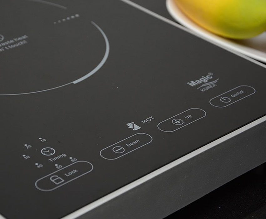 Bếp điện hồng ngoại Magic A47 - Hàng chính hãng
