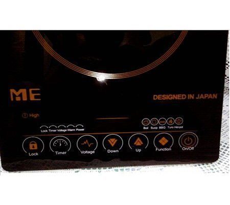 Bếp hồng ngoại ME 6982 đặc biệt, bếp không kén nồi