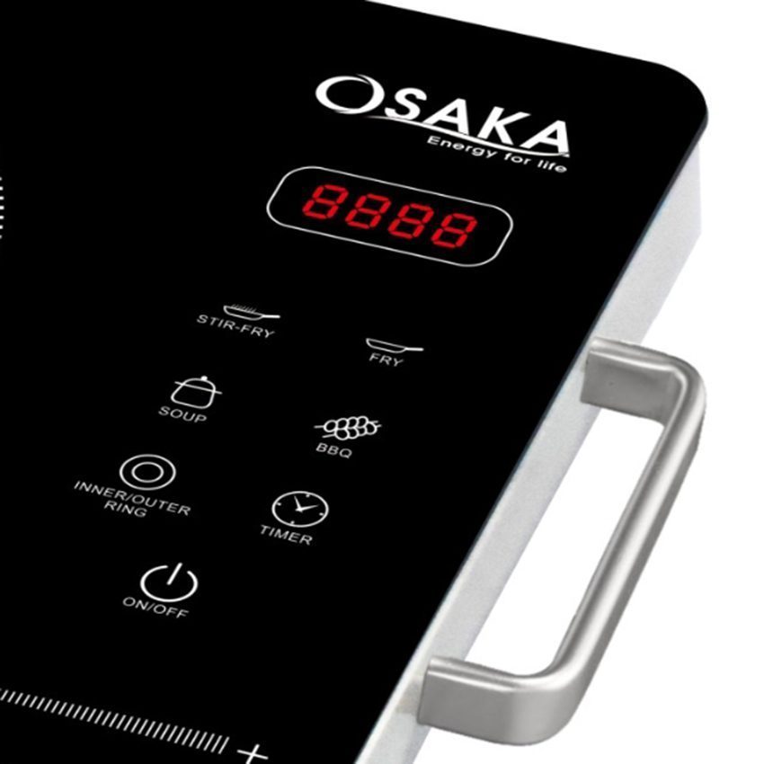 nút điều khiển bếp hồng ngoại Osaka S001
