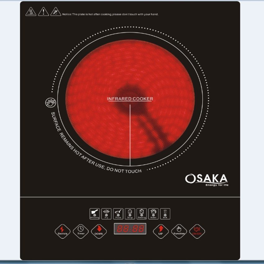 bếp hồng ngoại Osaka S003