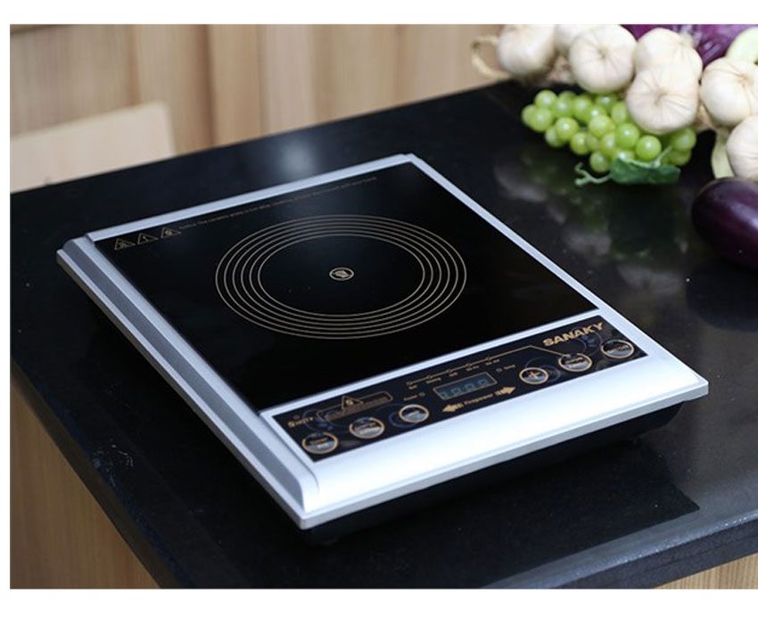 Bếp hồng ngoại Sanaky SNK-102HG - Hàng chính hãng