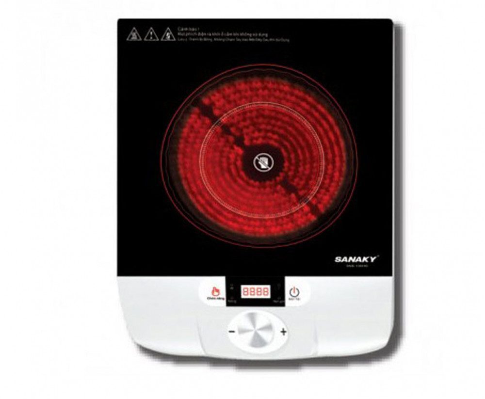 Bếp hồng ngoại Sanaky SNK-106HG - Hàng chính hãng