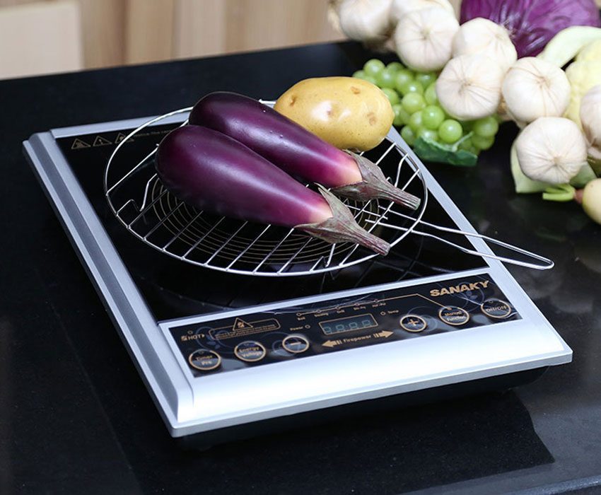 Bếp hồng ngoại Sanaky SNK-102HG - Hàng chính hãng