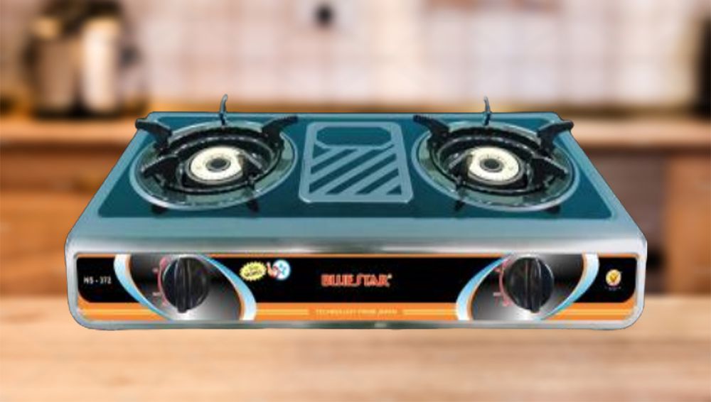 Bếp khè đôi gia đình Bluestar NS-372K - Hàng chính hãng