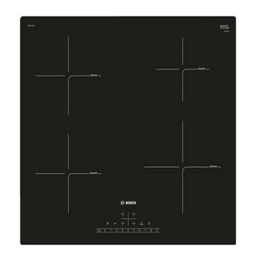 Bếp từ 4 vùng nấu Bosch PUE611BB1E