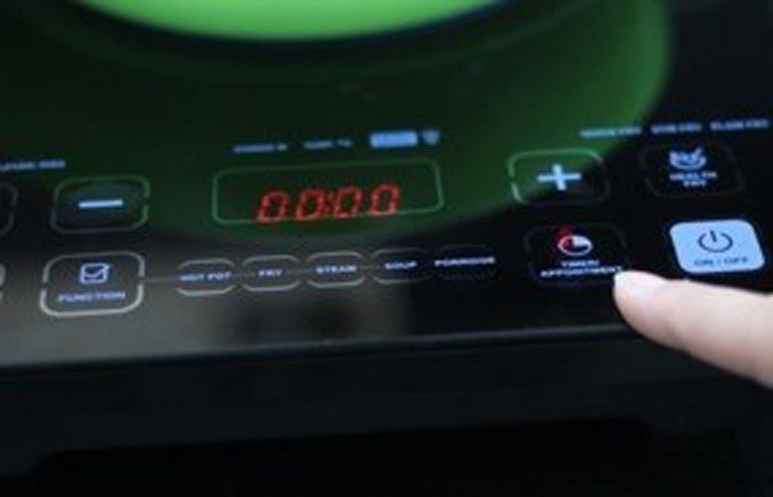 Bếp điện từ Bluestone ICB-6679 - Hàng chính hãng