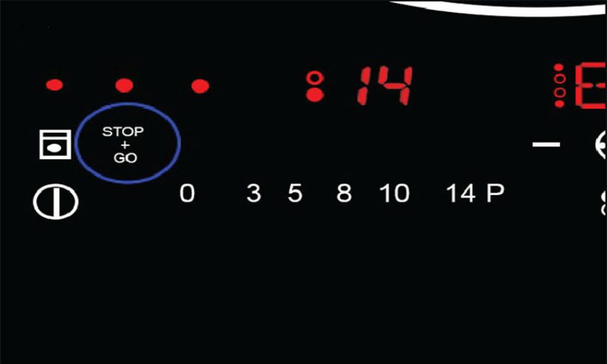 Bếp từ Electrolux EHL9530FOK - Hàng chính hãng