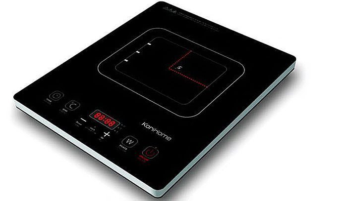 Mặt bếp từ Korihome ICK-365-BK