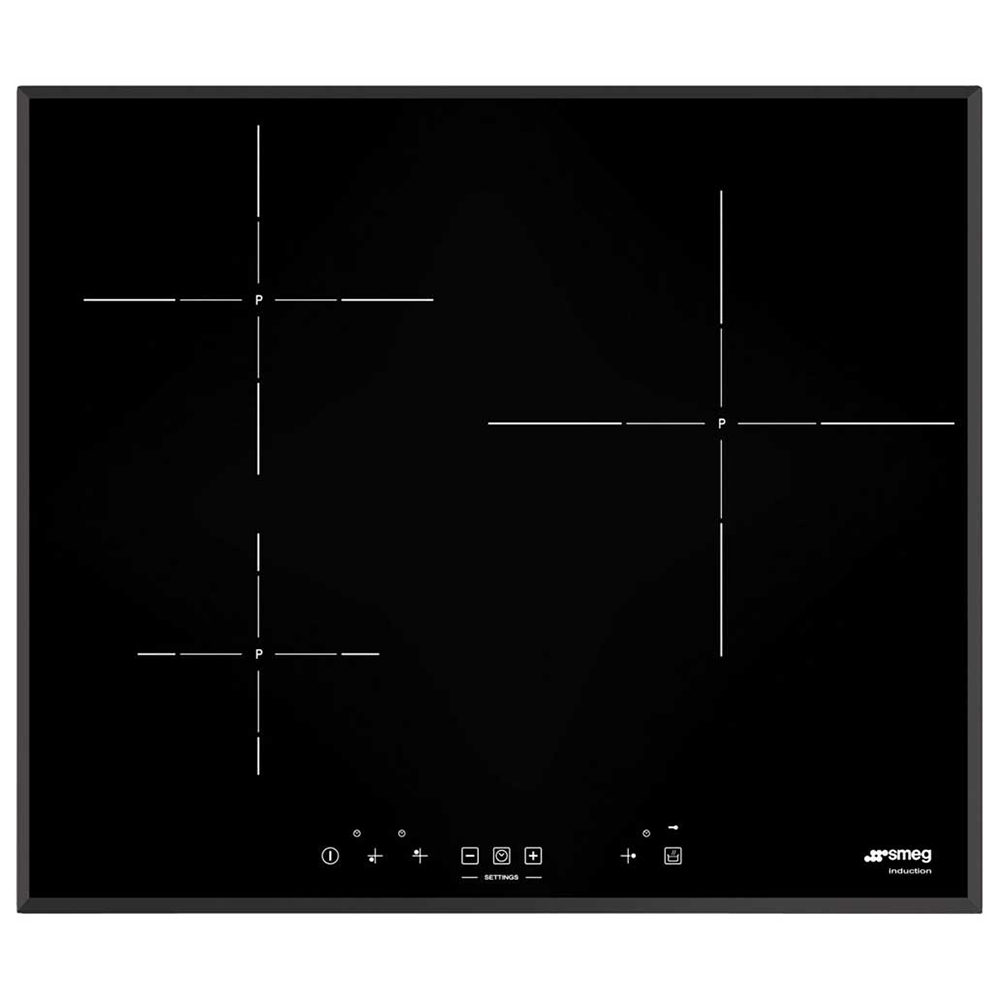 Bếp 3 điện từ SMEG SI5631D 1