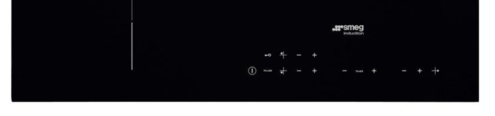 Bếp 3 điện từ SMEG SI5632D - Hàng chính hãng