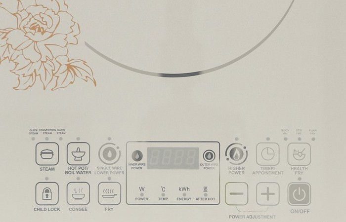 Bếp điện từ Bluestone ICB-6688 - Hàng chính hãng