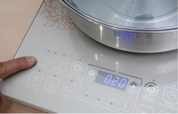 Bếp điện từ Bluestone ICB-6688 - Hàng chính hãng