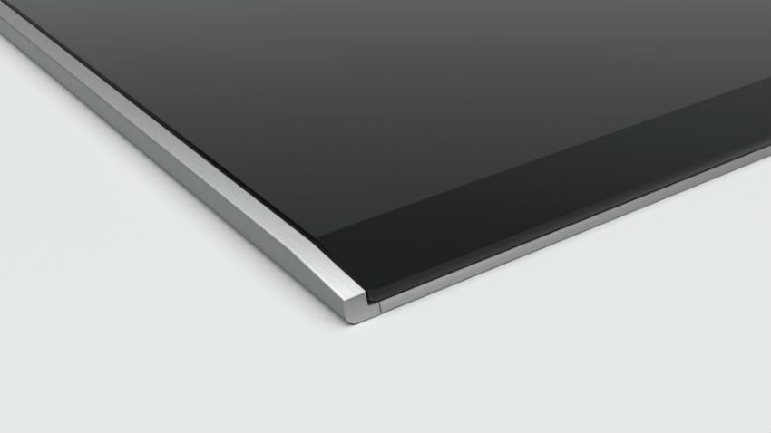 cạnh vát cong bếp từ bosch PPI82560MS