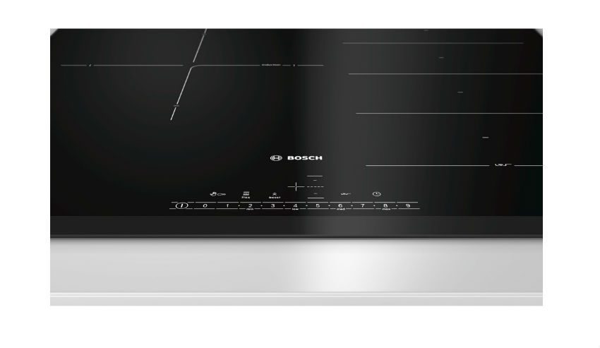 Nhận diện vùng nấu hoàn hảo với FlexInduction 
