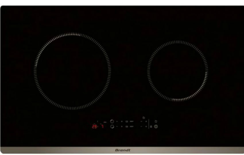 bếp từ đôi Brandt BPI6230BL