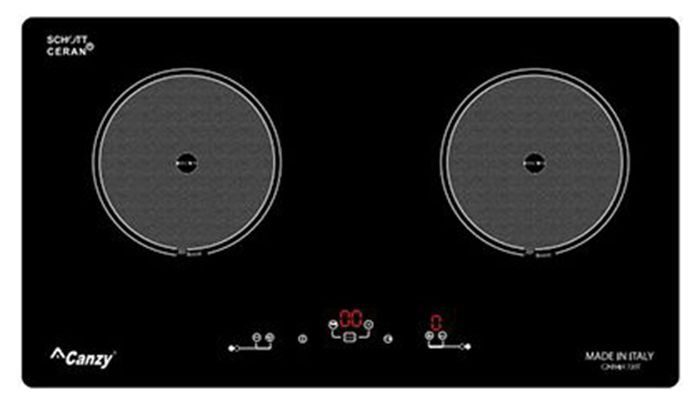 Bếp đôi từ Canzy CZ-BM720T