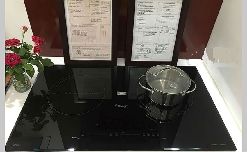 Bếp Từ Canzy CZ-67P