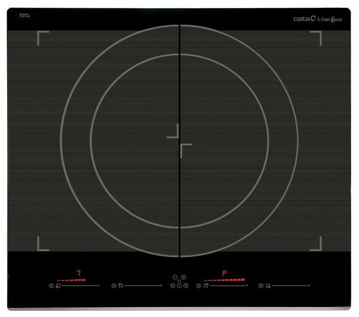 Bếp từ Cata GIGA 600BK - Hàng chính hãng