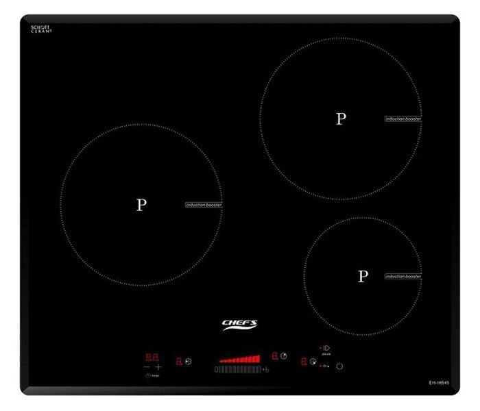 Bếp từ ba Chef's EH-IH545 - Hàng chính hãng