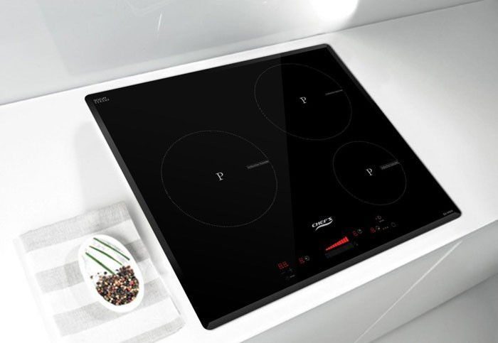 Bếp từ ba Chef's EH-IH545 - Hàng chính hãng