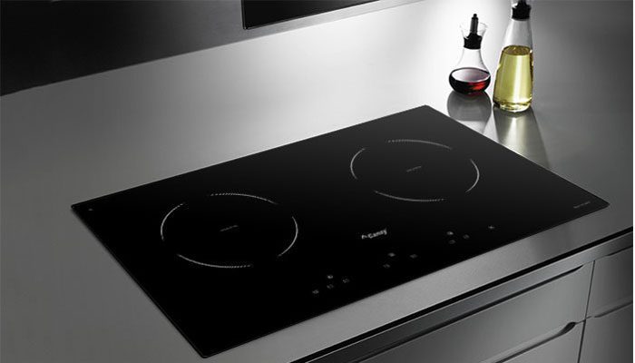 Bếp điện từ đôi Canzy CZ-200SS - Hàng chính hãng