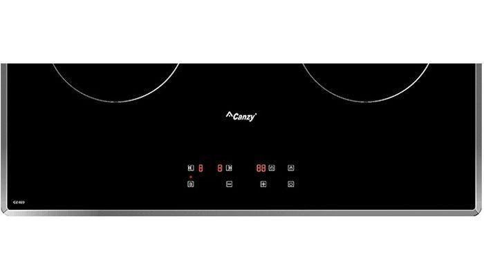 Bếp từ đôi Canzy CZ 923 - Hàng chính hãng