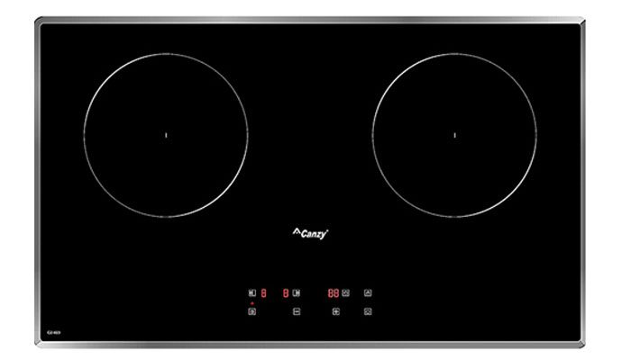Bếp từ đôi Canzy CZ 923 - Hàng chính hãng