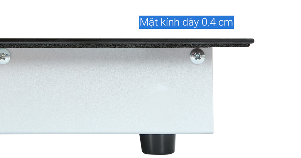 Bếp điện từ đôi Bluestone ICB-6821 - Hàng chính hãng