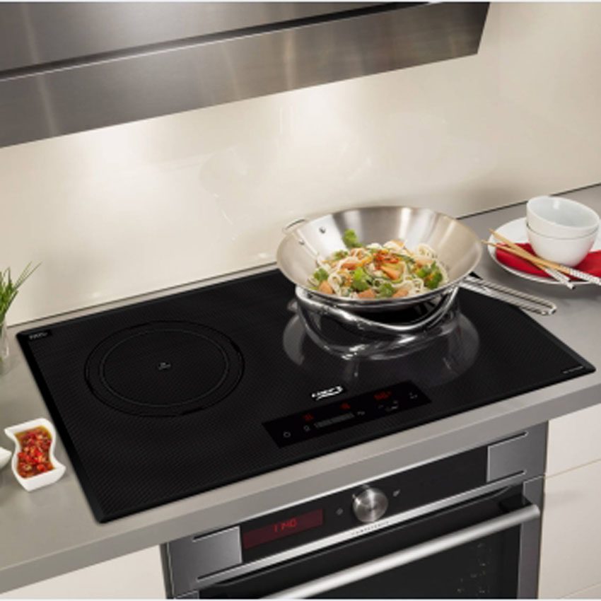 Bếp từ đôi Chef's EH-DIH366P có thiết kế sang trọng