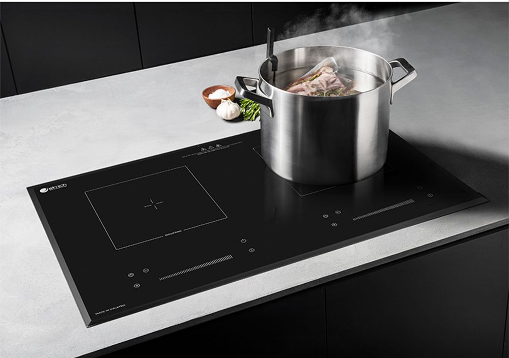 Bếp từ đôi Elmich ICE-3490 - Hàng chính hãng