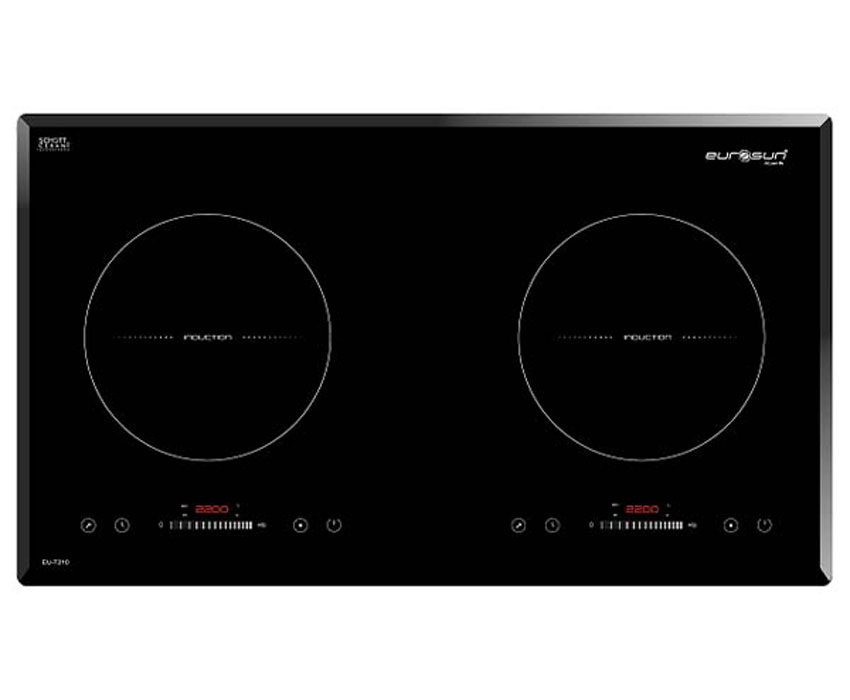 Bếp từ đôi Eurosun T210PLUS - Hàng chính hãng