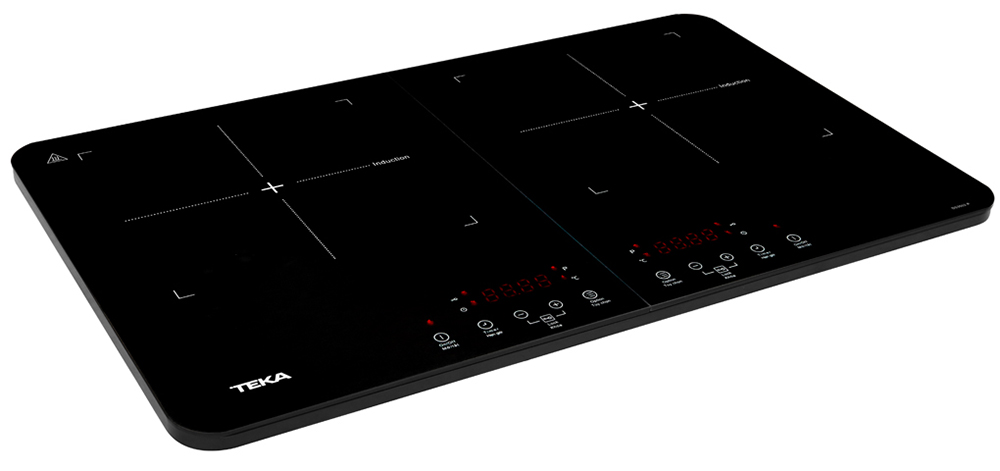Bếp điện từ đôi Teka DS3502-P - Hàng chính hãng