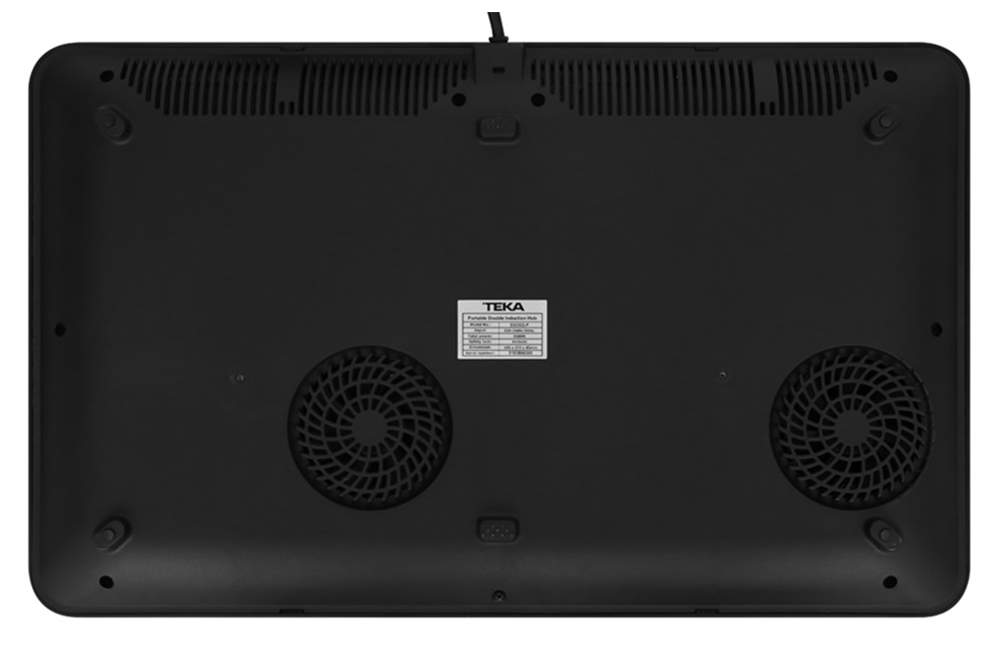 Bếp điện từ đôi Teka DS3502-P - Hàng chính hãng