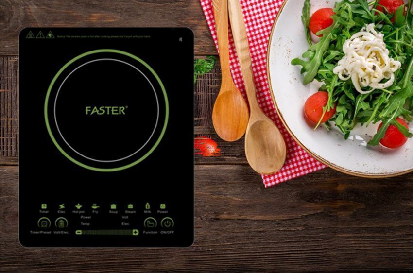 Bếp từ đơn Faster FS 188I - Hàng chính hãng