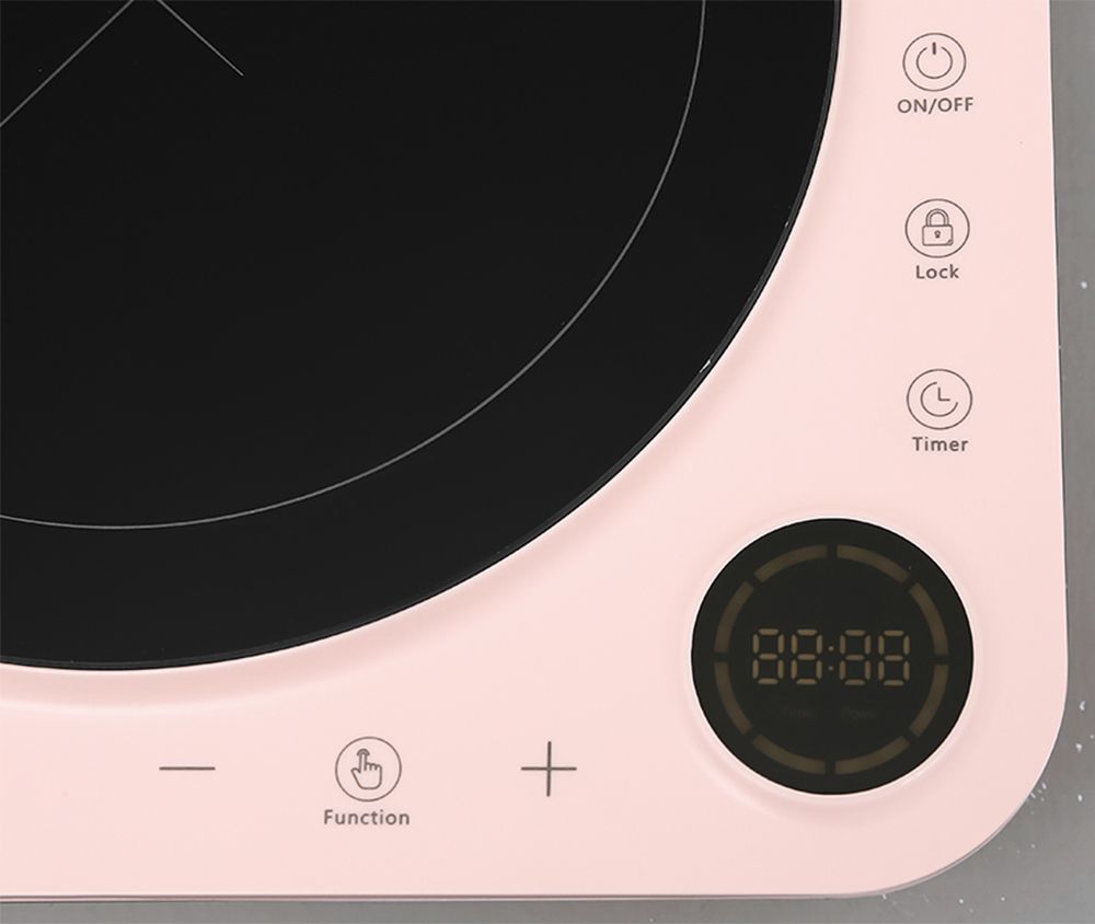 Bếp điện từ đơn Dreame DC-IH01P - Hàng chính hãng