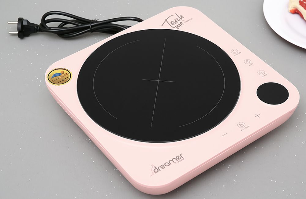 Bếp điện từ đơn Dreame DC-IH01P - Hàng chính hãng
