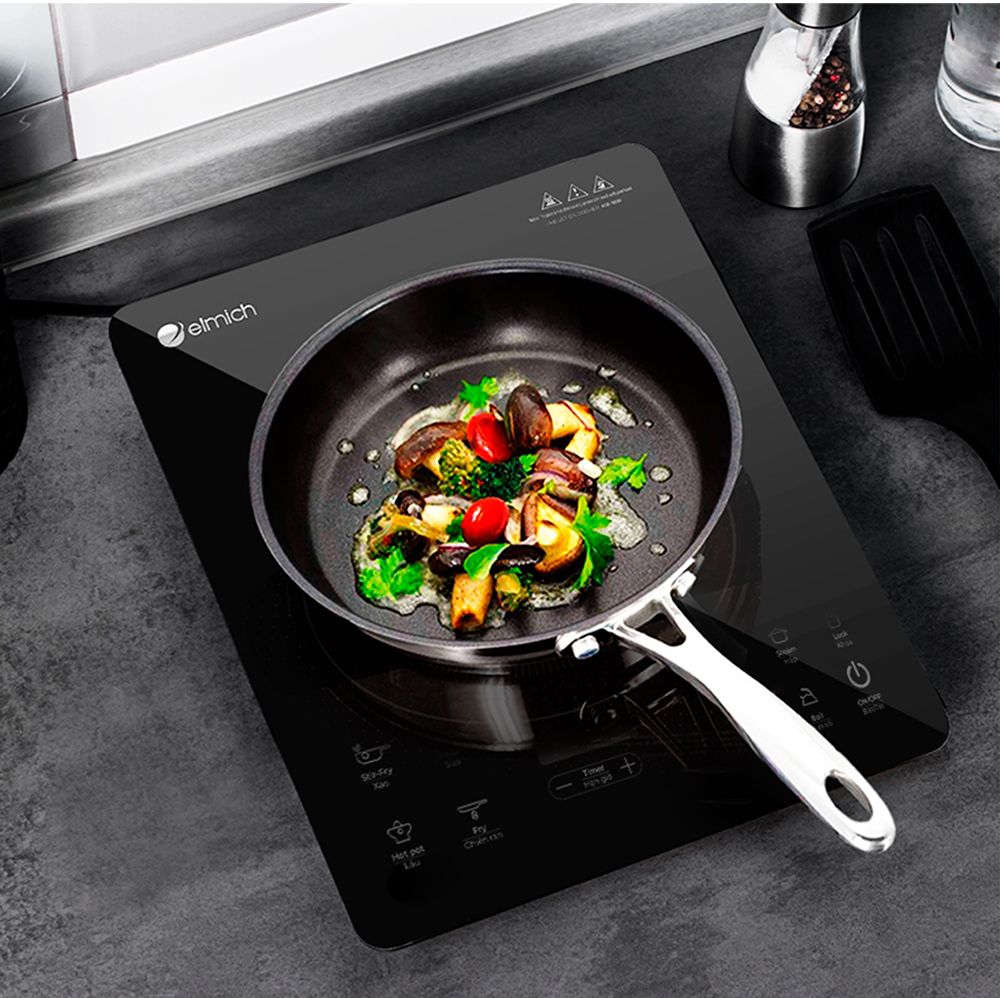 Bếp điện từ đơn Elmich ICE-1831 - Hàng chính hãng