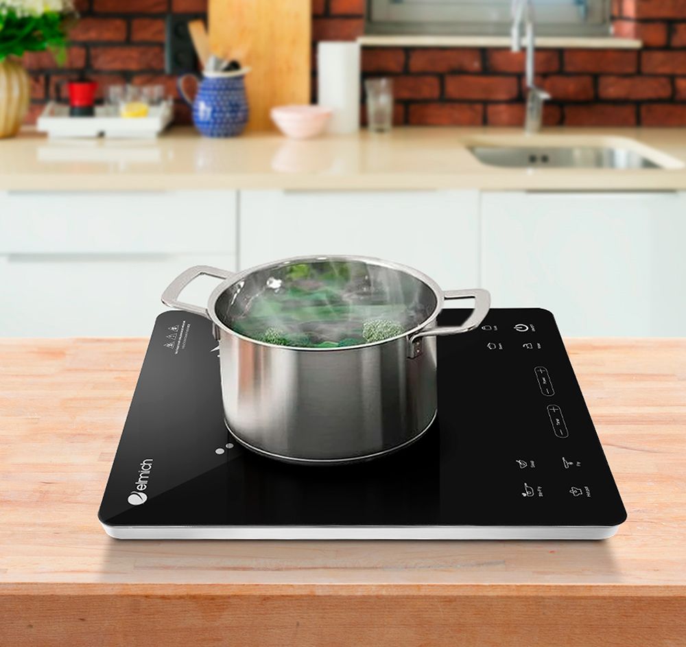 Bếp điện từ đơn Elmich ICE-1832 - Hàng chính hãng