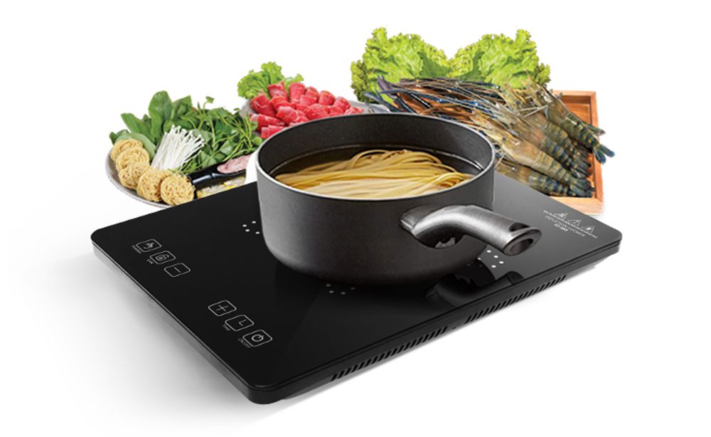 Bếp điện từ Smartcook ICS-3869 - Hàng chính hãng