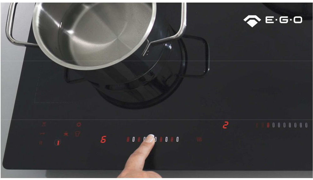 Bếp Từ Đa Điểm Kaff KF-Smart734Vario (Made in Germany) - Hàng chính hãng