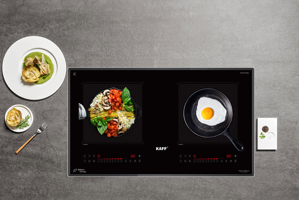 Bếp từ Kaff KF-FL1368II Pro - Hàng chính hãng