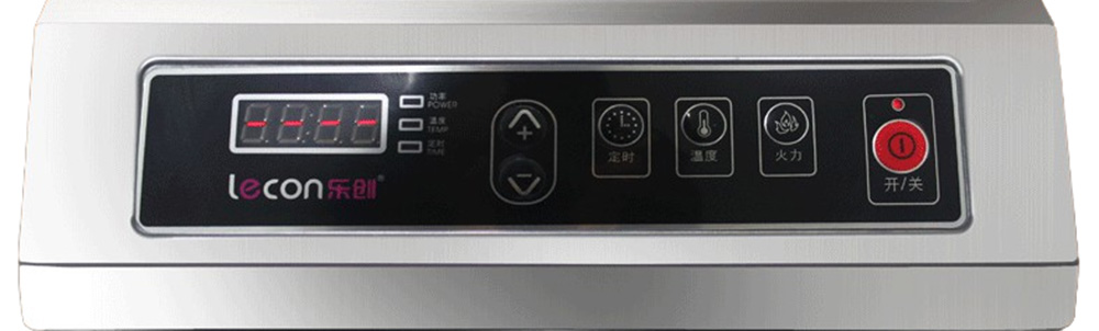Bếp từ đơn Lecon 3500W 2