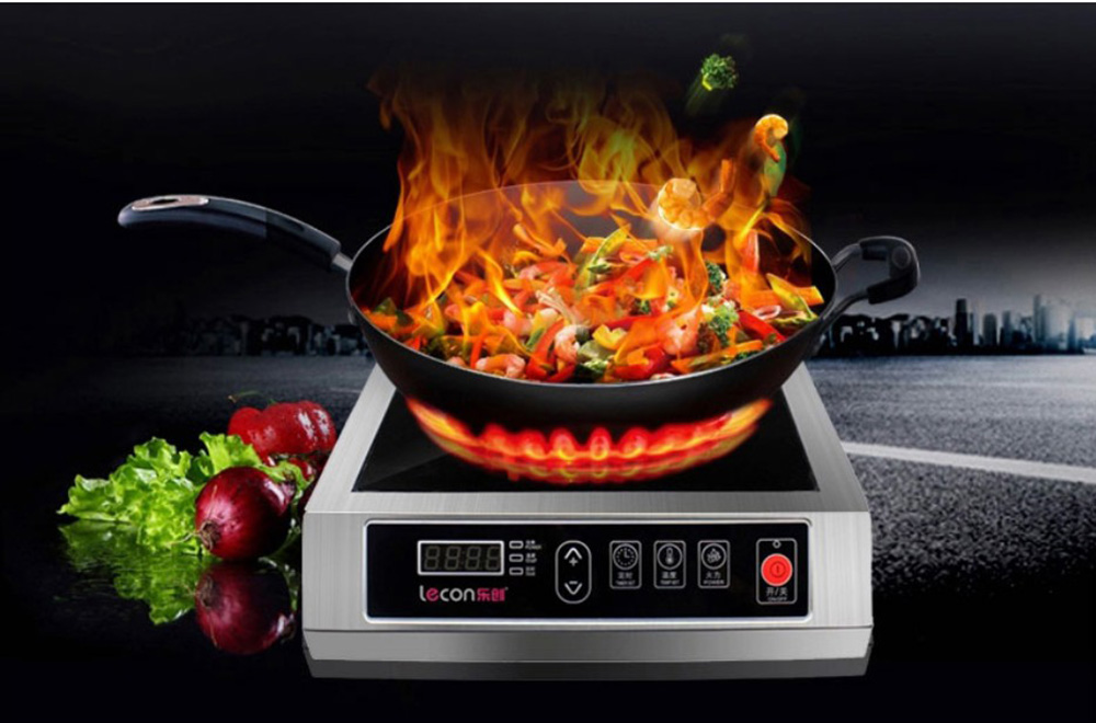 Bếp từ đơn Lecon 3500W 5