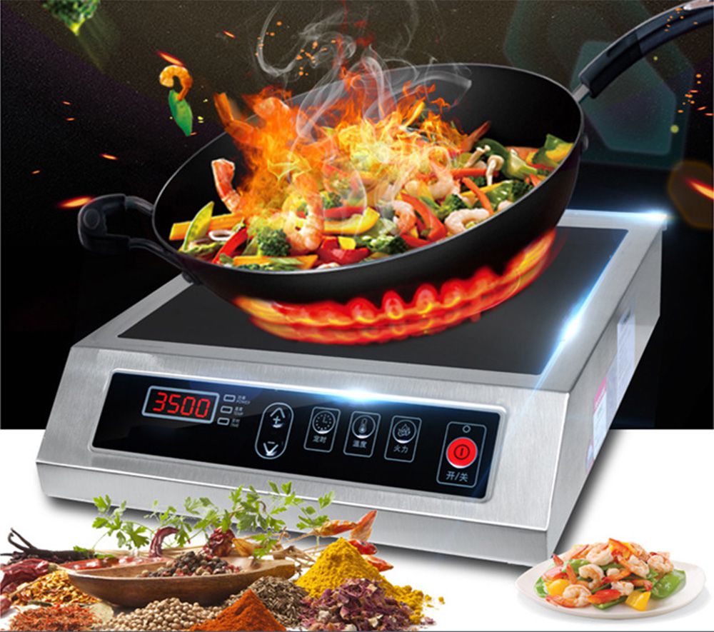 Bếp từ đơn Lecon 3500W 4