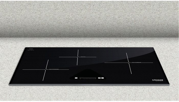Bếp từ ba Steiger STG-IDK310 - Hàng chính hãng