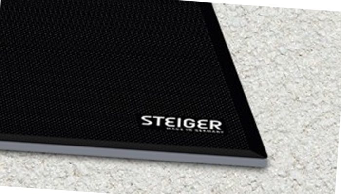 Bếp từ ba Steiger STG-IDK310 - Hàng chính hãng