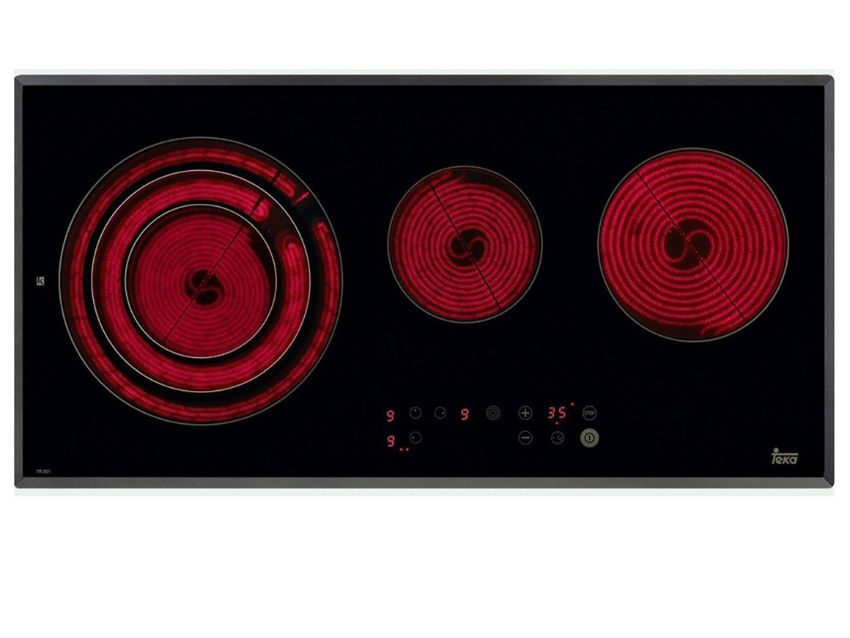 Bếp hồng ngoại Teka TR-831HZ - Hàng chính hãng